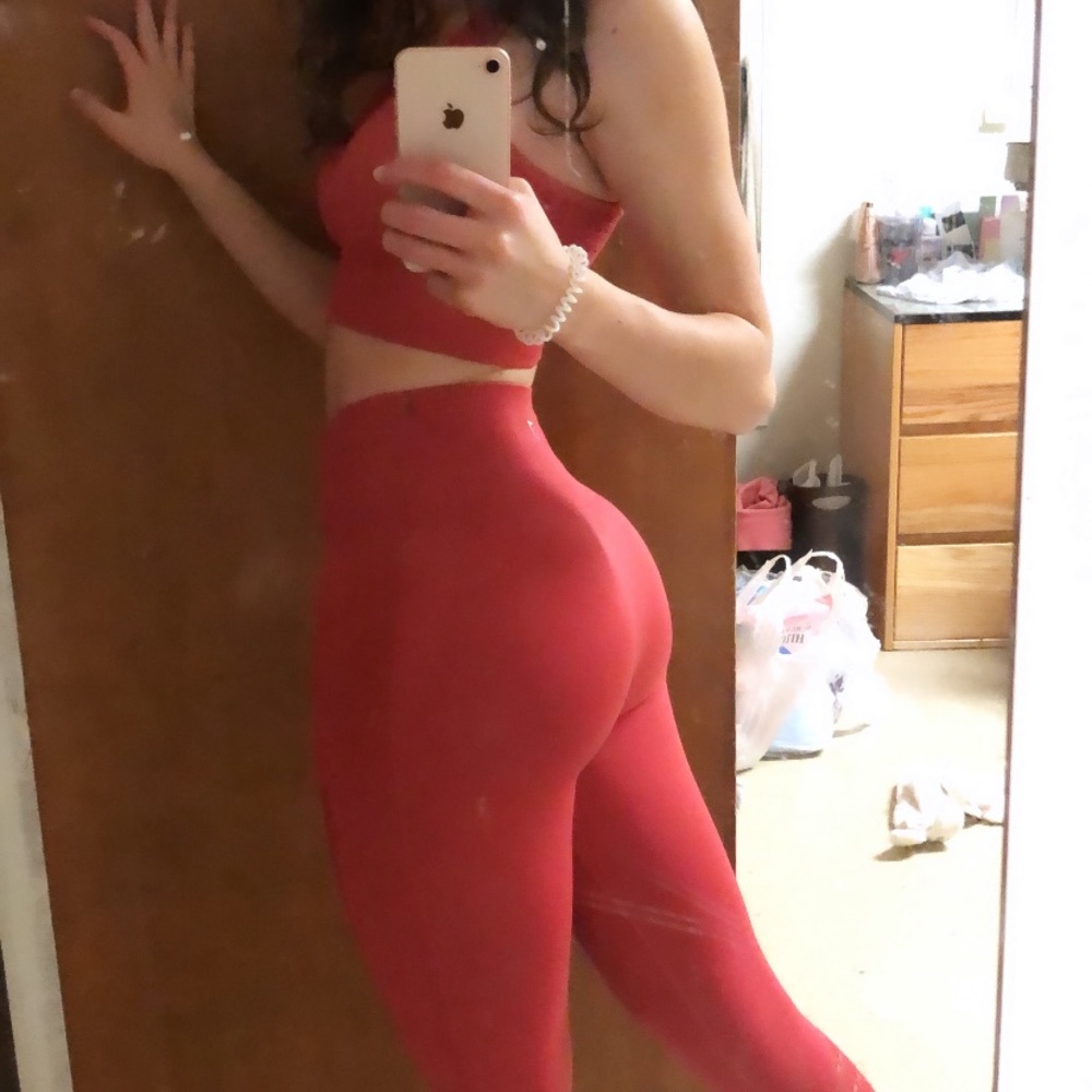 Gymshark seamless set